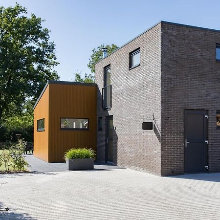 Vakantiehuis Eikzicht Gelegen Aan Het Bos Elsloo  Eksteriør bilde