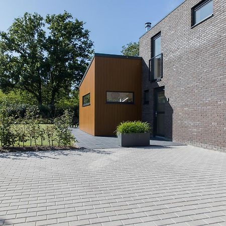 Vakantiehuis Eikzicht Gelegen Aan Het Bos Elsloo  Eksteriør bilde